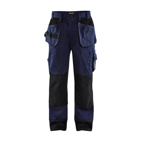 Pantalon artisan bicolore 15031860 - Couleur et taille au choix