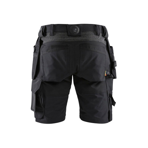 Short artisan stretch 4D 15201645 - Couleur et taille au choix