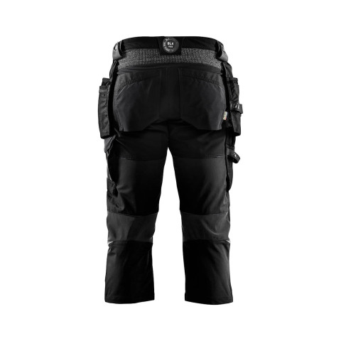Pantacourt artisan stretch 4D avec poches flottantes 15211645 - Couleur et taille au choix