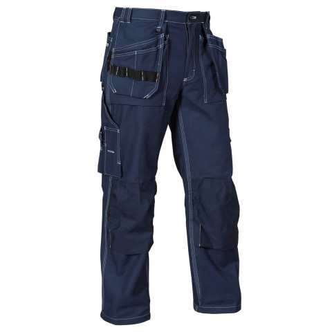 Pantalon artisan poches libres cordura coton  15301370
