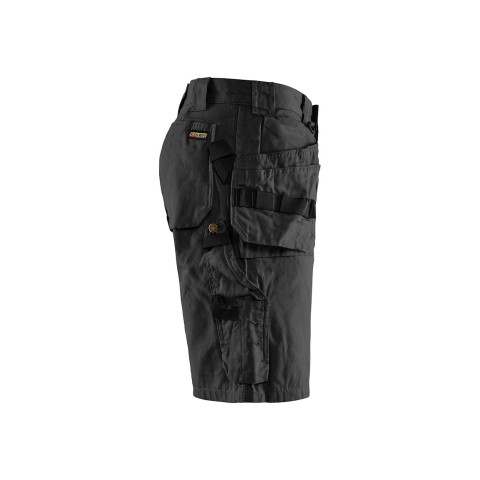 Short Artisan Noir 15341310 - Taille au choix