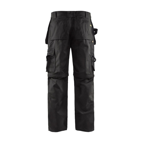 Pantalon de travail artisan bas amovible 15381860 - Taille au choix