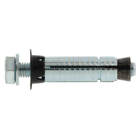 Cheville Prima SPIT LM8 Ø14/10 x 55 mm avec vis - boite de 25 - 050406