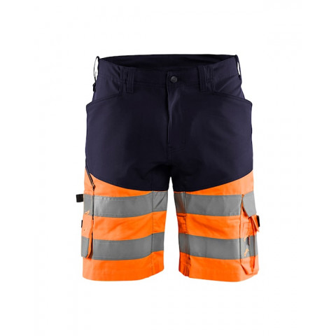Short stretch haute-visibilité 15411811 - Couleur au choix