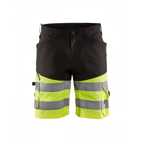 Short stretch haute-visibilité 15411811 - Couleur au choix