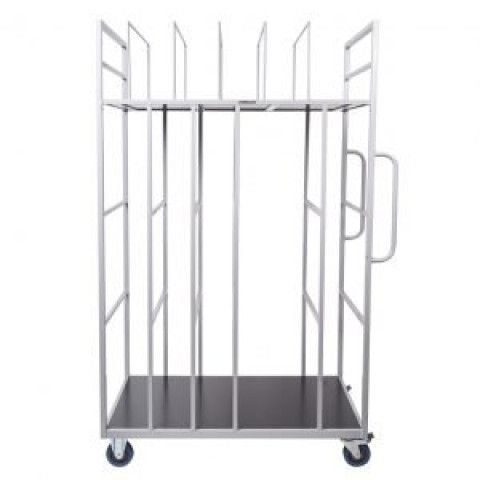 Chariot mobile porte cartons