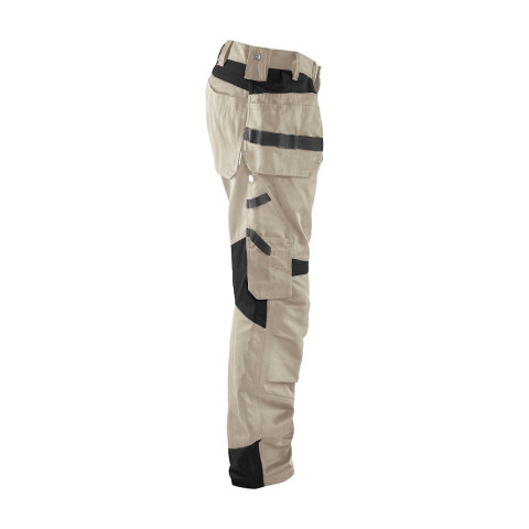Pantalon artisan avec poches flottantes 15551860 - Couleur et taille au choix