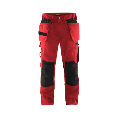 Pantalon artisan avec poches flottantes 15551860 - Couleur et taille au choix