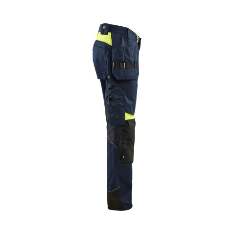 Pantalon artisan avec poches flottantes 15551860 - Couleur et taille au choix