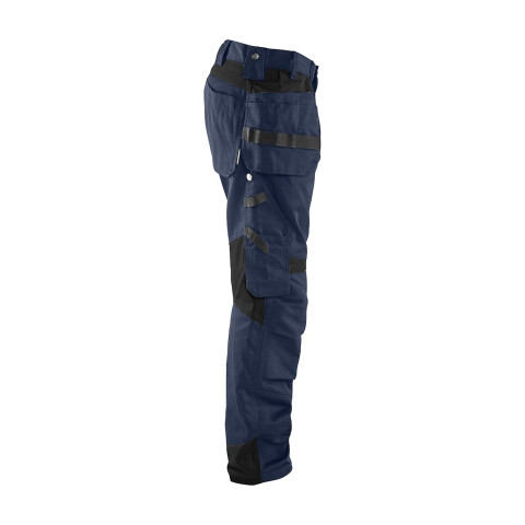 Pantalon artisan avec poches flottantes 15551860 - Couleur et taille au choix