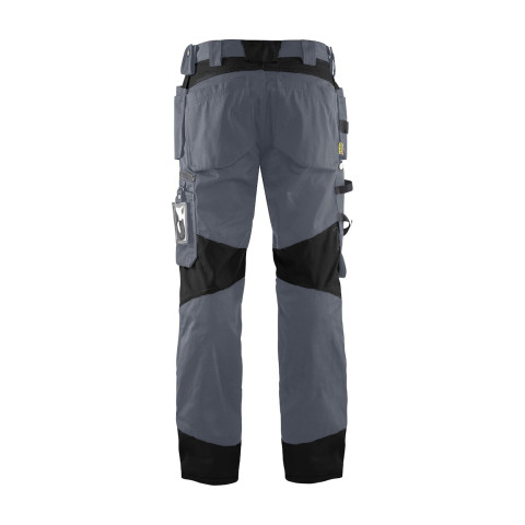 Pantalon artisan avec poches flottantes 15551860 - Couleur et taille au choix