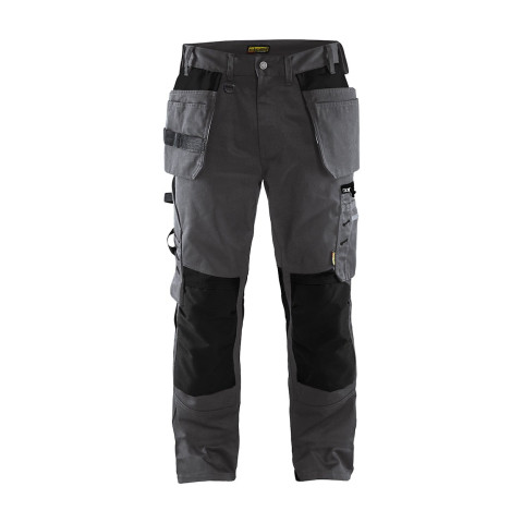 Pantalon artisan avec poches flottantes 15551860 - Couleur et taille au choix