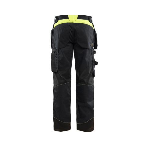 Pantalon artisan avec poches flottantes 15551860 - Couleur et taille au choix