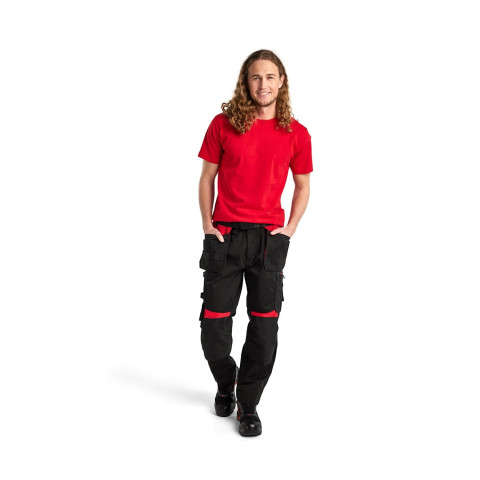 Pantalon artisan avec poches flottantes 15551860 - Couleur et taille au choix