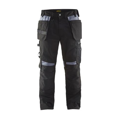 Pantalon artisan avec poches flottantes 15551860 - Couleur et taille au choix