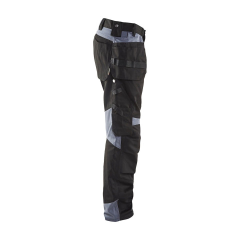 Pantalon artisan avec poches flottantes 15551860 - Couleur et taille au choix