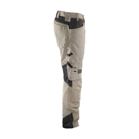 Pantalon artisan sans poches flottantes 15561860 - Couleur et taille au choix