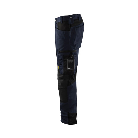 Pantalon artisan sans poches flottantes 15561860 - Couleur et taille au choix