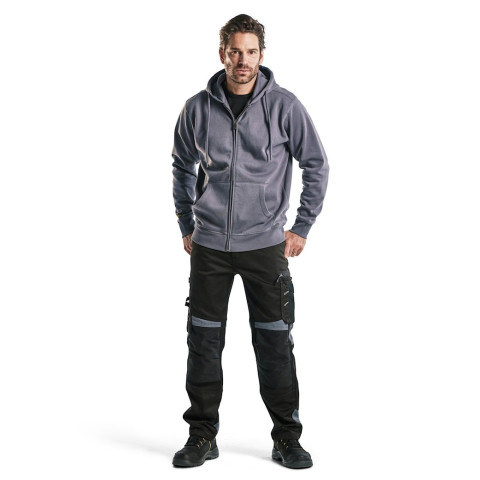 Pantalon artisan sans poches flottantes 15561860 - Couleur et taille au choix