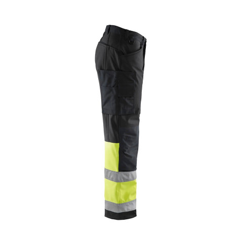 Pantalon softshell haute-visibilité 15622517 - Taille au choix