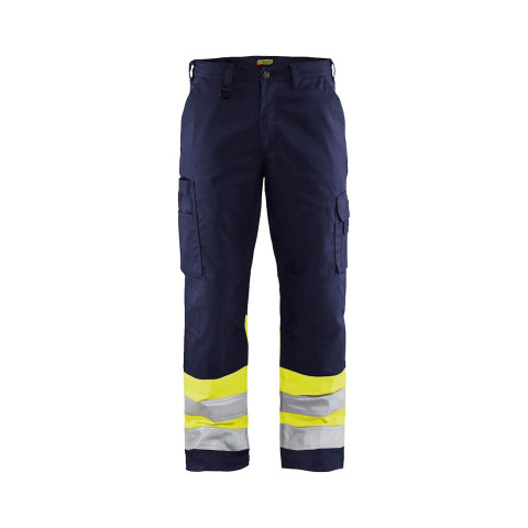 Pantalon artisan haute-visibilité 15641811 - Couleur et taille au choix
