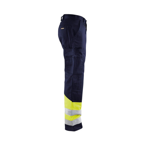 Pantalon artisan haute-visibilité 15641811 - Couleur et taille au choix