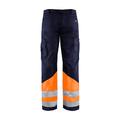 Pantalon artisan haute-visibilité 15641811 - Couleur et taille au choix