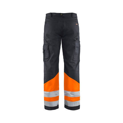 Pantalon artisan haute-visibilité 15641811 - Couleur et taille au choix