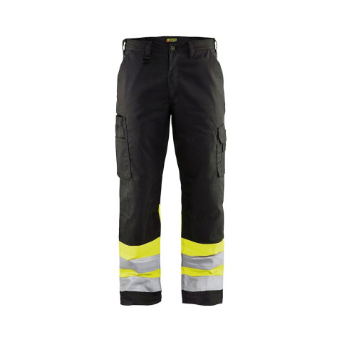 Pantalon artisan haute-visibilité 15641811 - Couleur et taille au choix