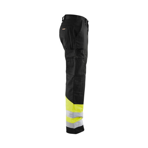 Pantalon artisan haute-visibilité 15641811 - Couleur et taille au choix