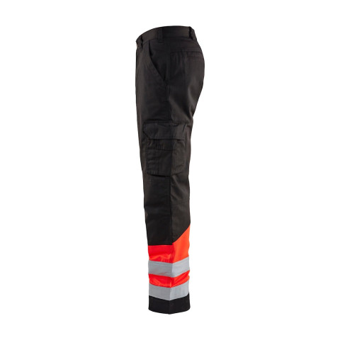 Pantalon artisan haute-visibilité 15641811 - Couleur et taille au choix