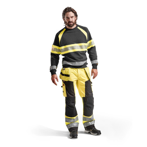 Pantalon artisan haute-visibilité 15681811 - Couleur et taille au choix