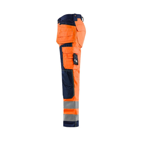 Pantalon artisan haute-visibilité 15681811 - Couleur et taille au choix