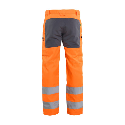 Pantalon artisan haute-visibilité stretch 15851811 - Couleur et taille au choix