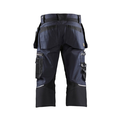 Pantacourt stretch avec poches flottantes 15971343 - Couleur et taille au choix