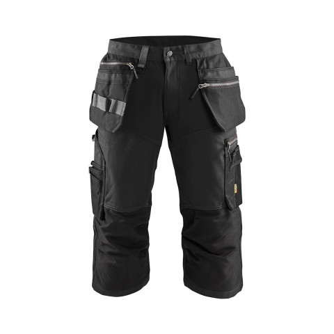 Pantacourt stretch avec poches flottantes 15971343 - Couleur et taille au choix