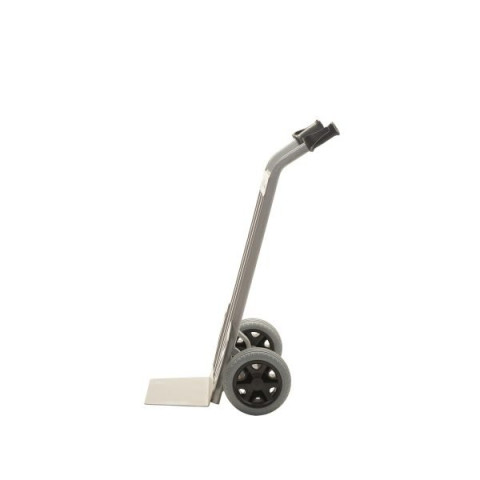 Diable acier charge 350 kg M-NST-200 avec roues increvables