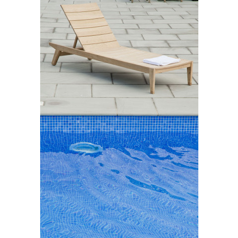 Bain de soleil tivoli en roble fsc