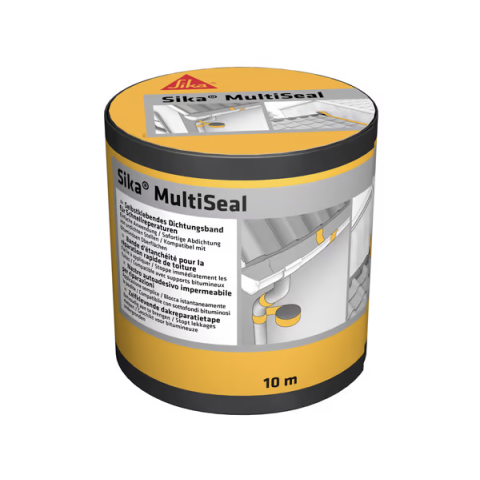 Bande d'étanchéité Sika Multiseal 150mm x 10m gris - SIKA - 3733