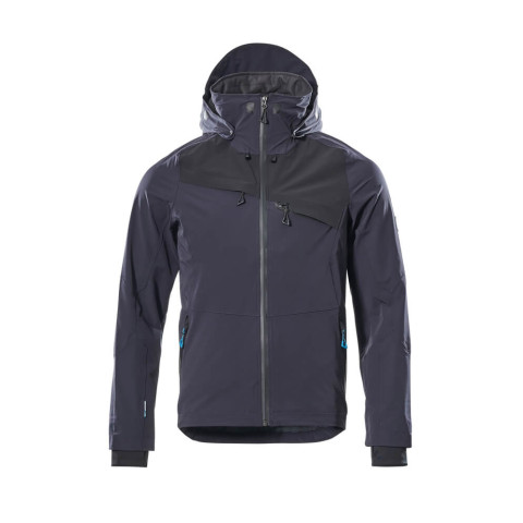 Veste professionnelle d'extérieur MASCOT Advanced - Imperméable - 17001-411-XXXXL-Bleu marine