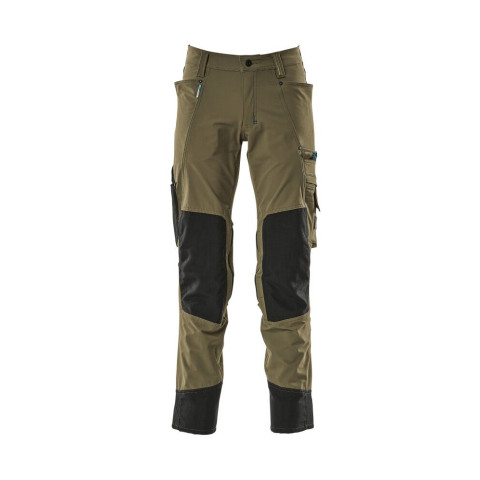 Pantalon avec poches genouillères mascot ultimate stretch - 17179-311