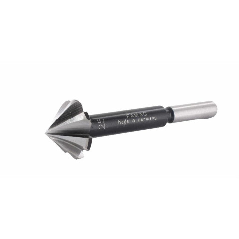 Fraisoir ø 25 mm*3 famag - 1775