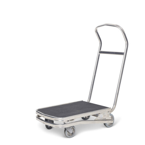 Chariot aluminium Rebel-400S, plateau standard