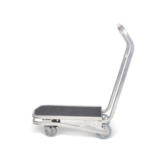 Chariot aluminium Rebel-400S, plateau standard