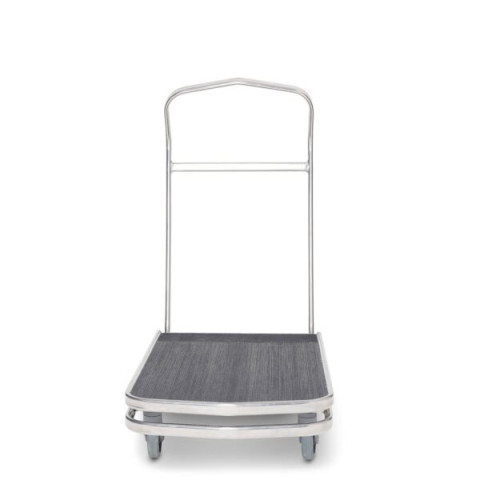 Standard chariot aluminium 400kg 91x62cm