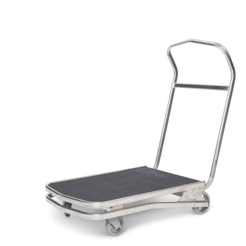 Standard chariot aluminium 400kg 91x62cm