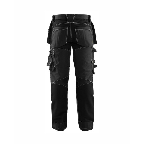 Pantalon artisan stretch avec poches flottantes 17901370 - Couleur et taille au choix