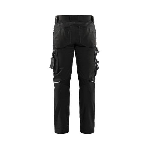 Pantalon artisan avec stretch 17991860 - Couleur et taille au choix