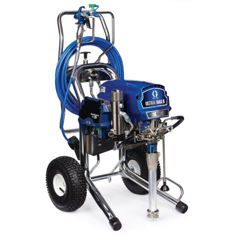 Pulvérisateur airless électrique Ultra Max II 695 série ProContractor - GRACO - 230 V - UE - 17E635