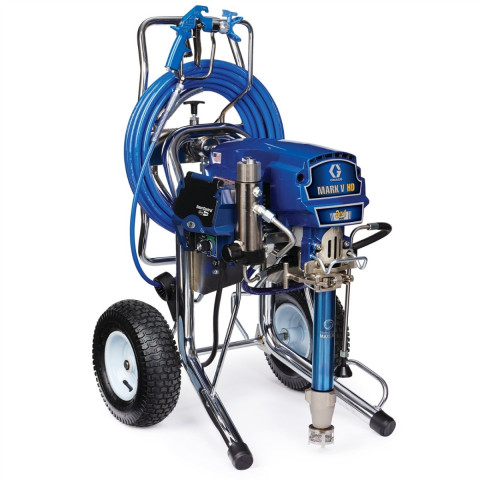 Pulvérisateur airless électrique Mark V HD série ProContractor - GRACO - 230 V - UE - 17E660